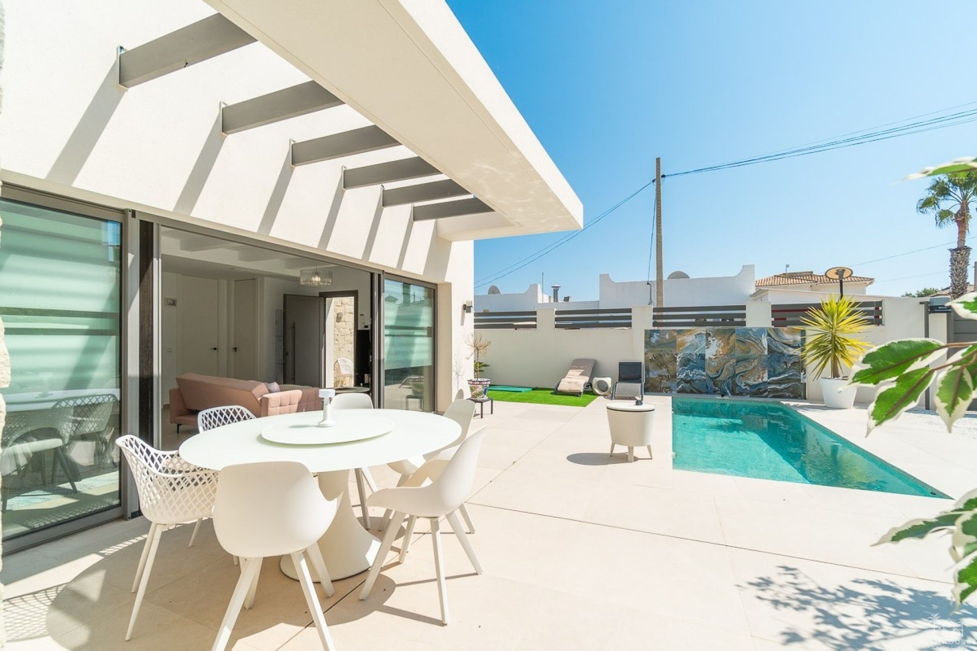Herverkoop - Villa - Orihuela Costa - Costa Blanca