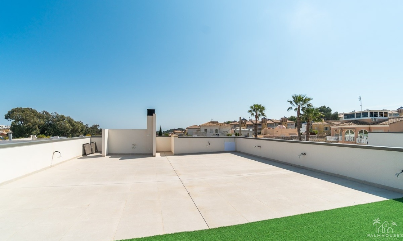 Herverkoop - Villa - Orihuela Costa - Costa Blanca