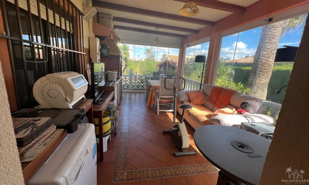 Herverkoop - Villa - Orihuela Costa - Costa Blanca