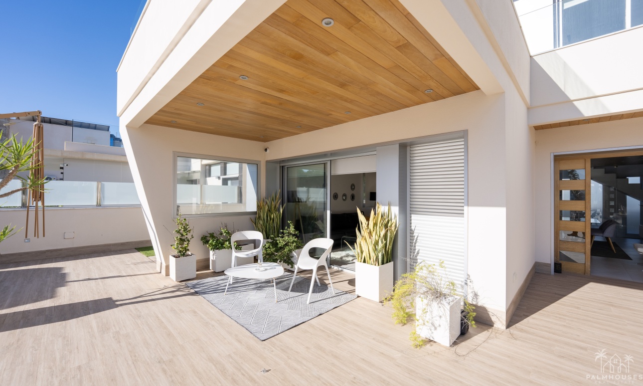 Herverkoop - Villa - Orihuela Costa - Costa Blanca