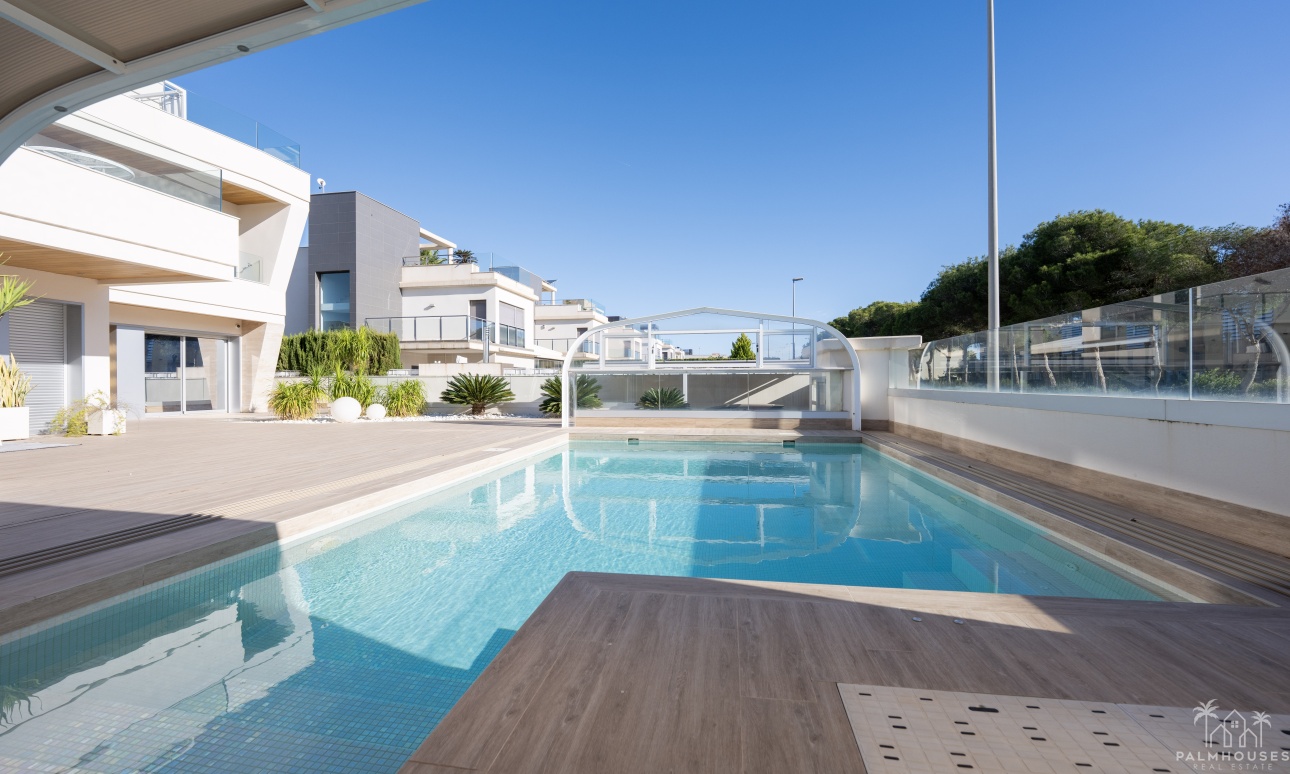 Herverkoop - Villa - Orihuela Costa - Costa Blanca