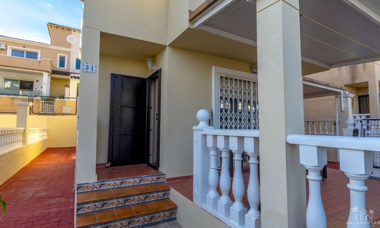Herverkoop - Villa - Orihuela Costa - Costa Blanca