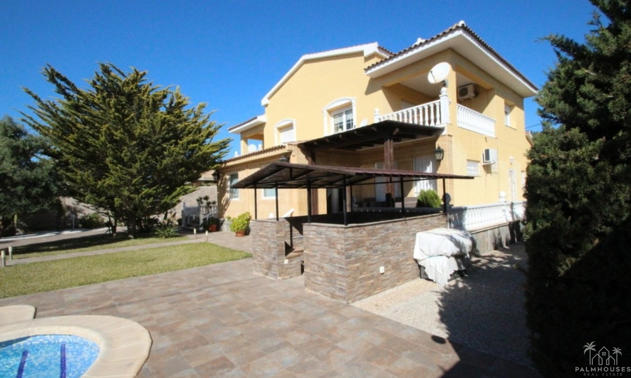 Herverkoop - Villa - Orihuela Costa - Costa Blanca