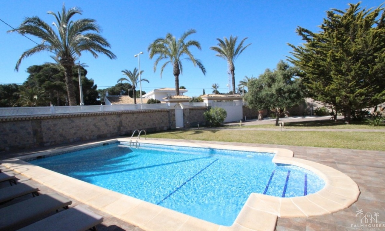 Herverkoop - Villa - Orihuela Costa - Costa Blanca
