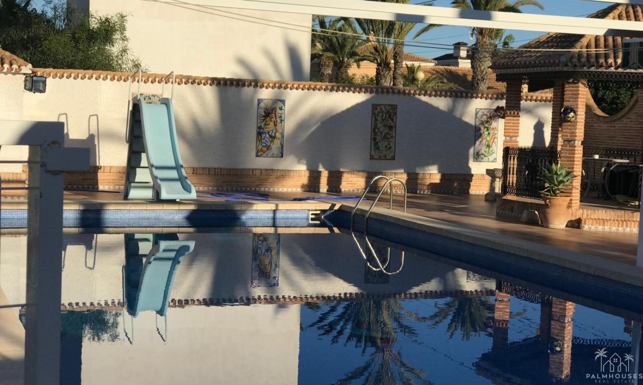 Herverkoop - Villa - Orihuela Costa - Costa Blanca
