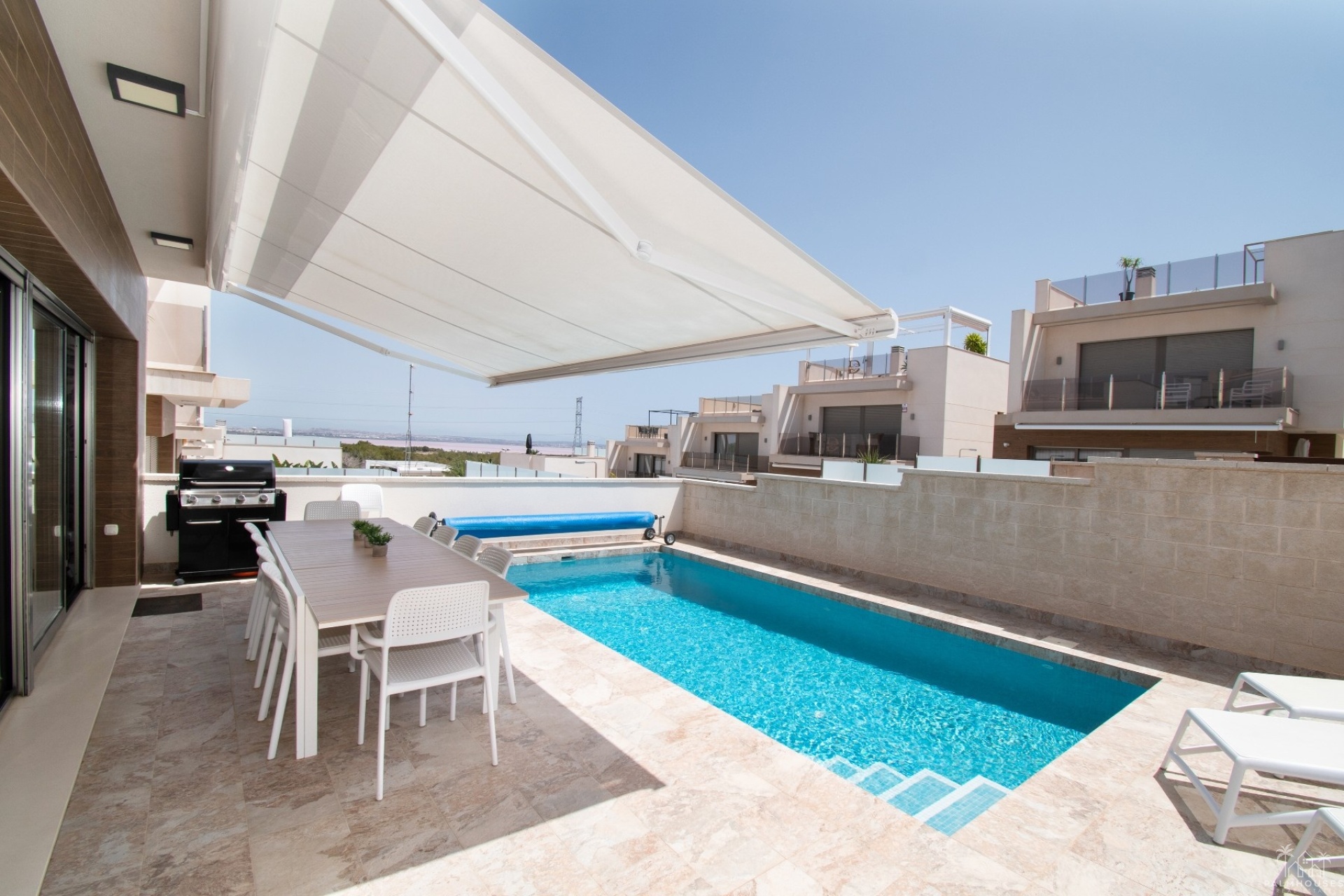 Herverkoop - Villa - Orihuela Costa - Costa Blanca