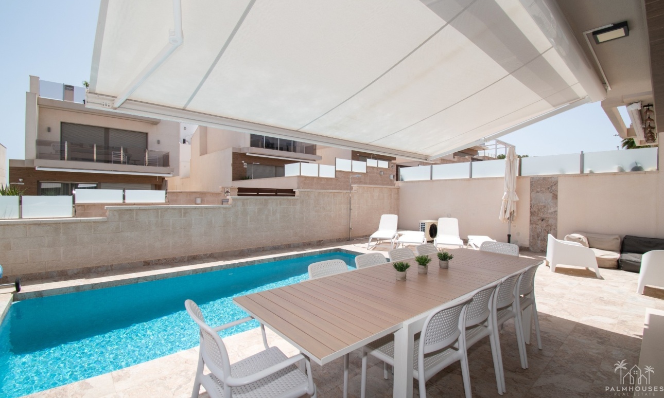 Herverkoop - Villa - Orihuela Costa - Costa Blanca