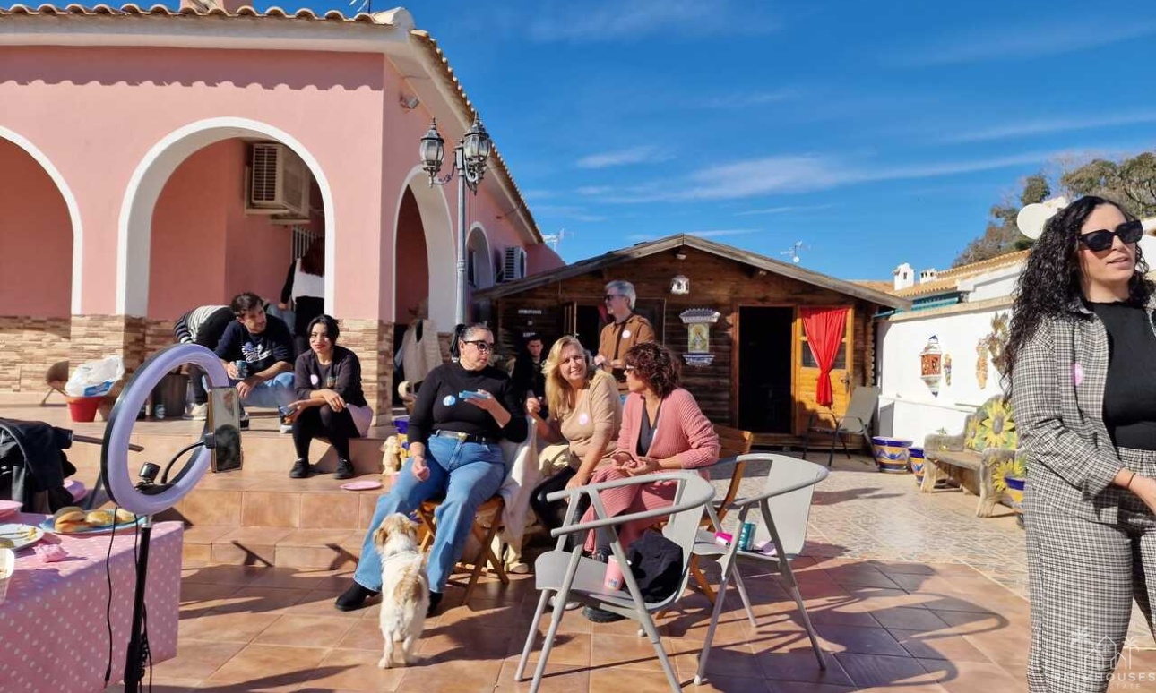 Herverkoop - Villa - Orihuela Costa - Costa Blanca