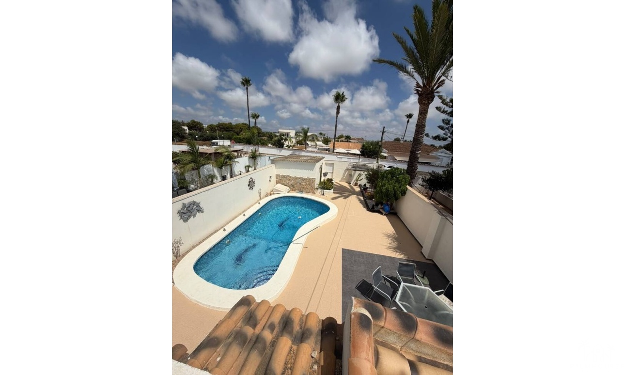 Herverkoop - Villa - Orihuela Costa - Costa Blanca