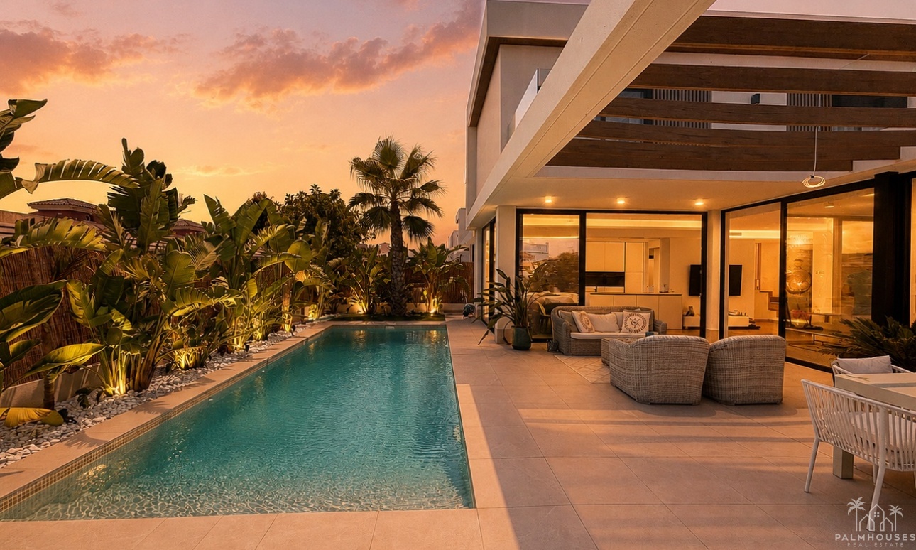 Herverkoop - Villa - Orihuela Costa - Costa Blanca