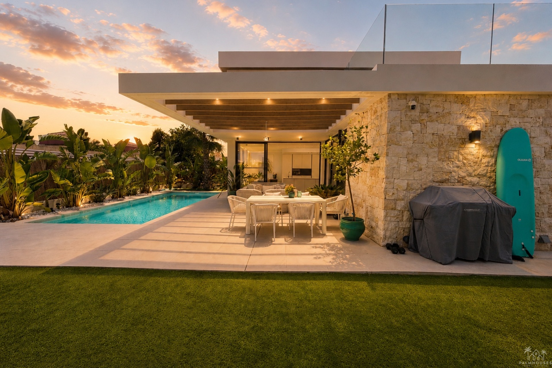 Herverkoop - Villa - Orihuela Costa - Costa Blanca