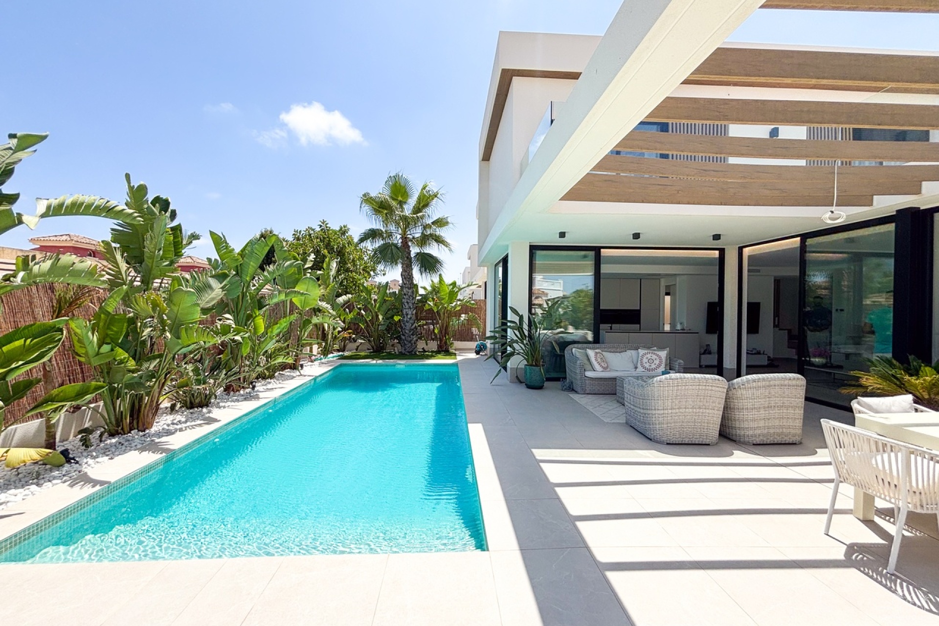 Herverkoop - Villa - Orihuela Costa - Costa Blanca