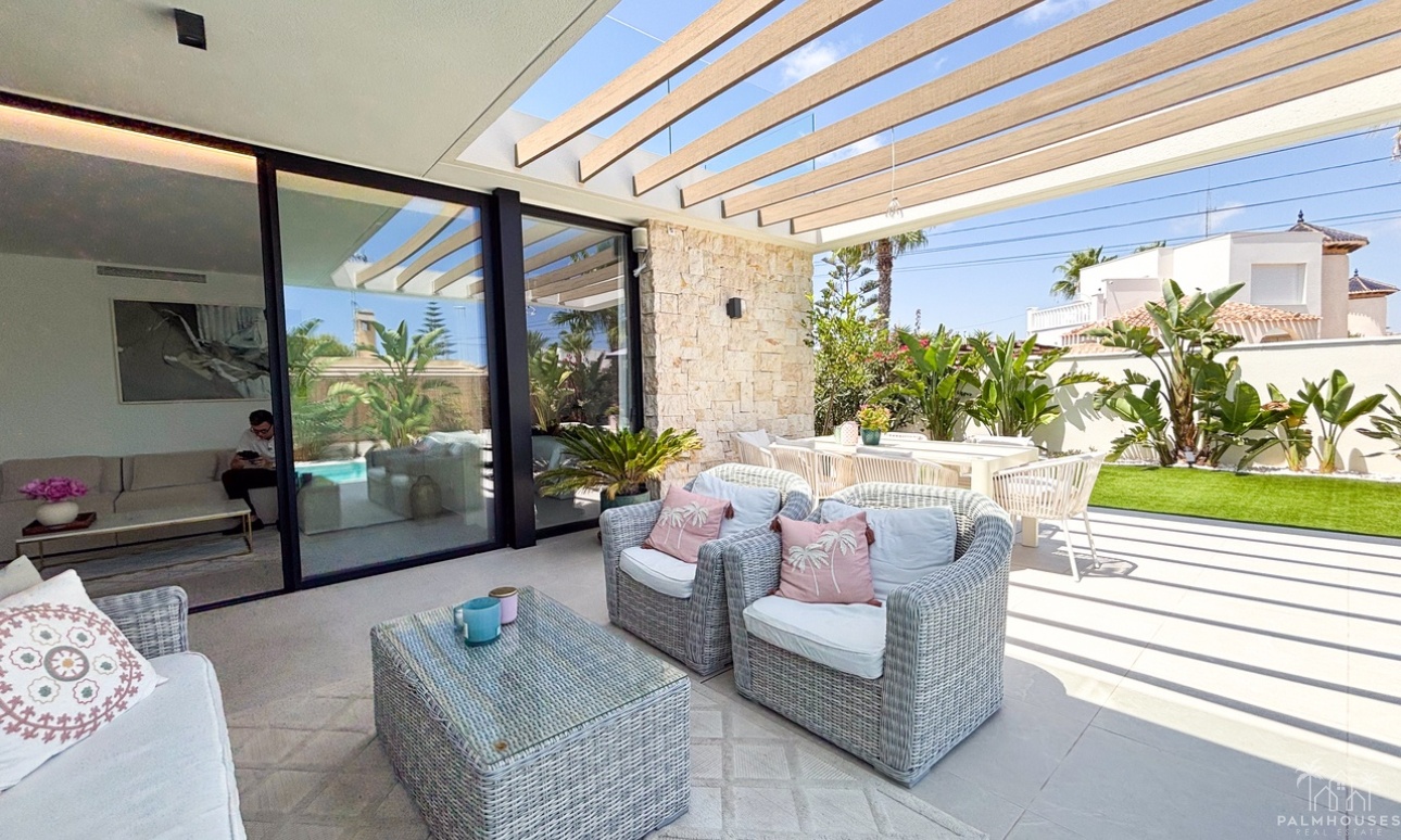Herverkoop - Villa - Orihuela Costa - Costa Blanca