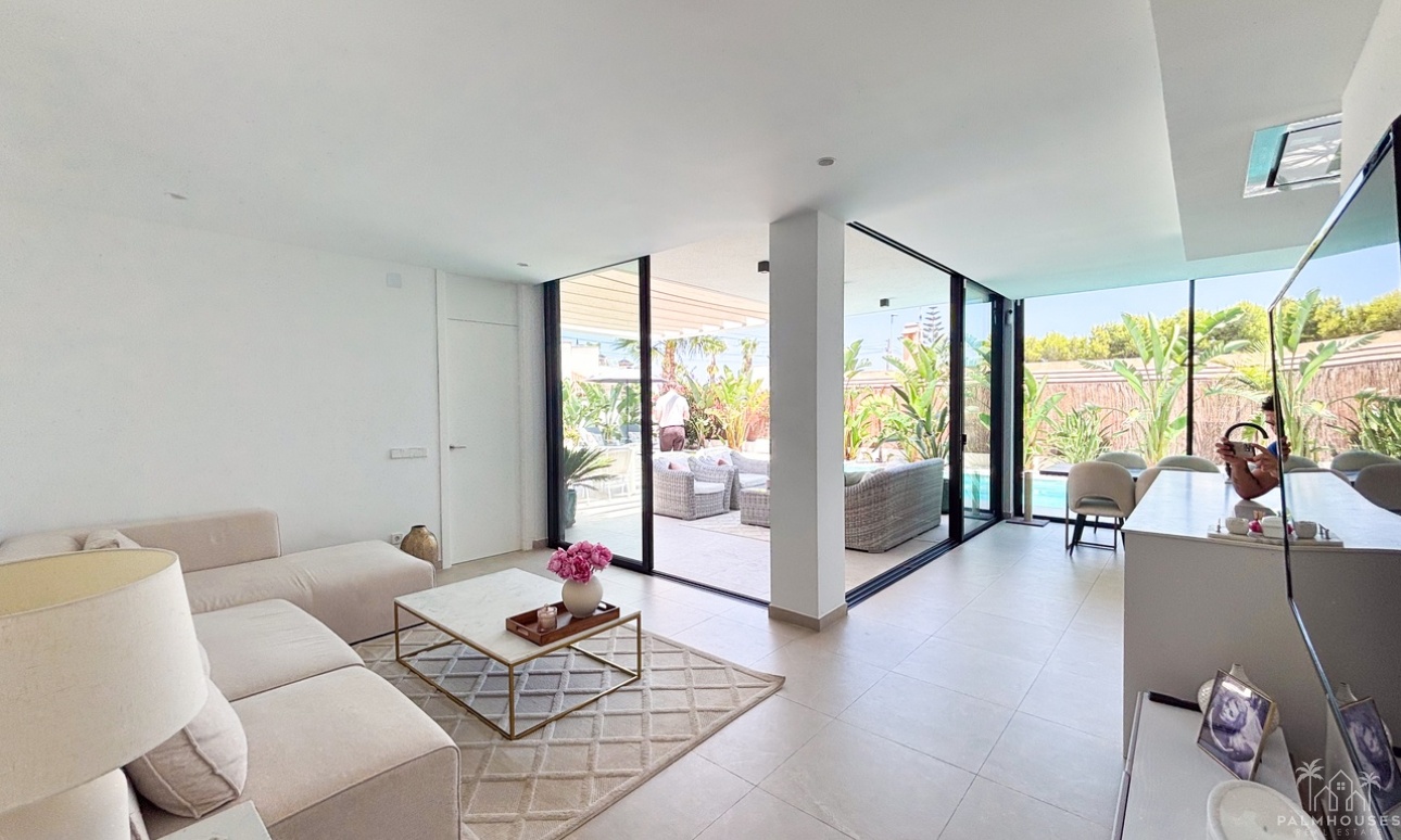 Herverkoop - Villa - Orihuela Costa - Costa Blanca