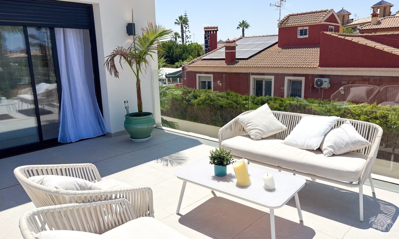 Herverkoop - Villa - Orihuela Costa - Costa Blanca