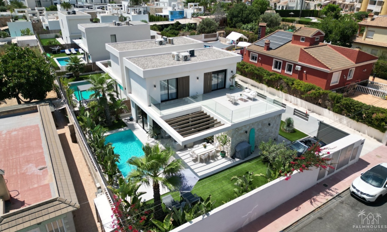 Herverkoop - Villa - Orihuela Costa - Costa Blanca