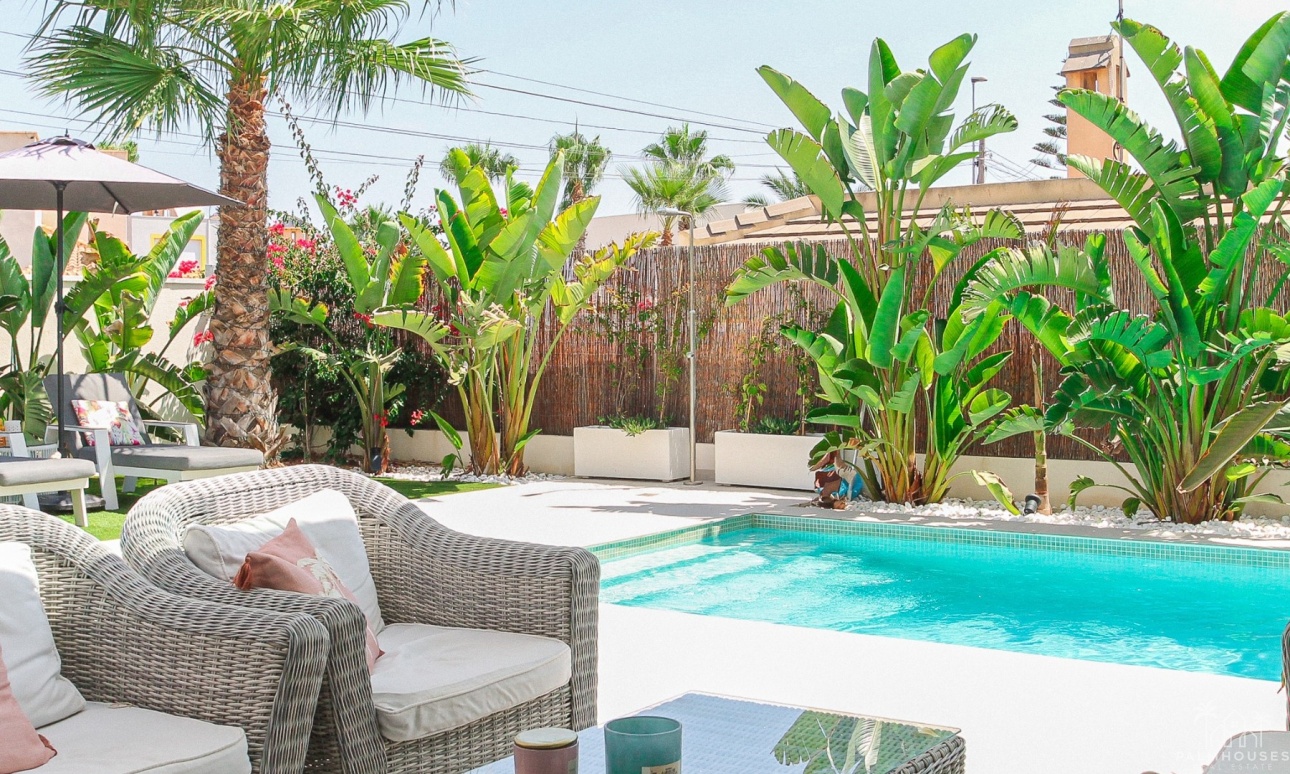 Herverkoop - Villa - Orihuela Costa - Costa Blanca