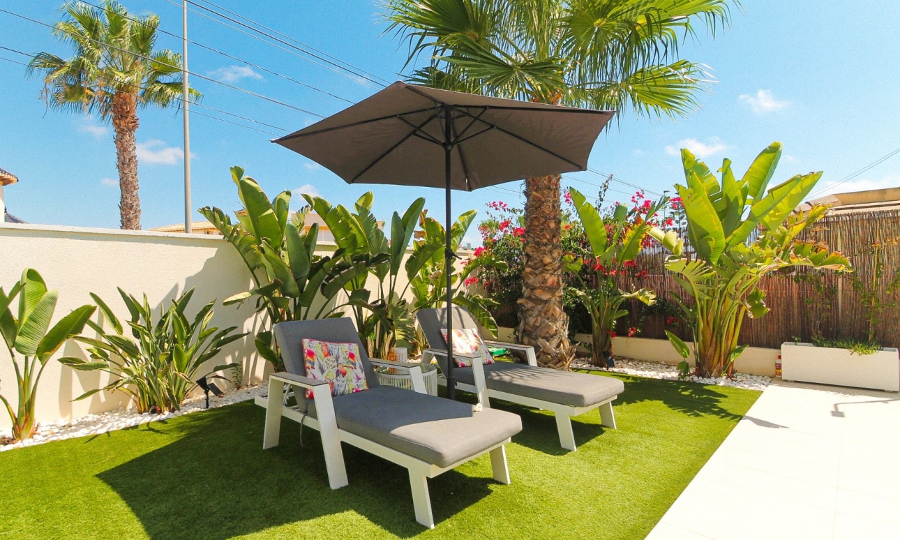 Herverkoop - Villa - Orihuela Costa - Costa Blanca