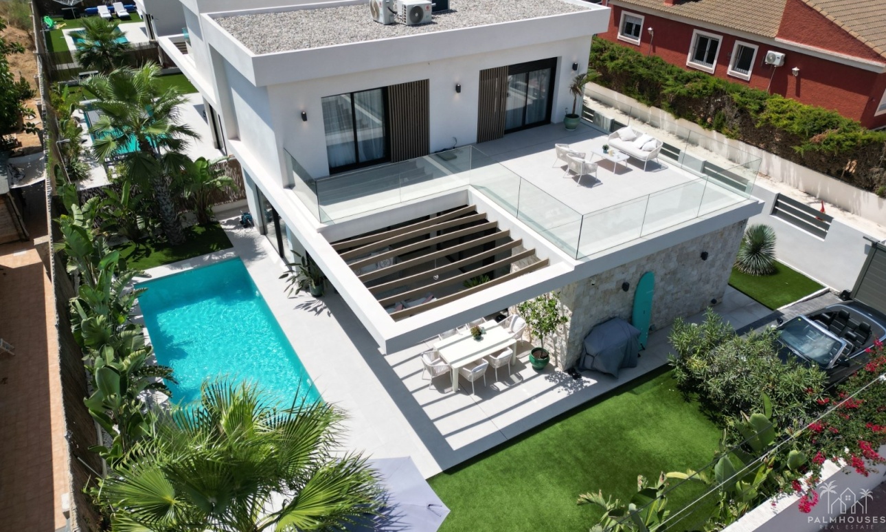 Herverkoop - Villa - Orihuela Costa - Costa Blanca