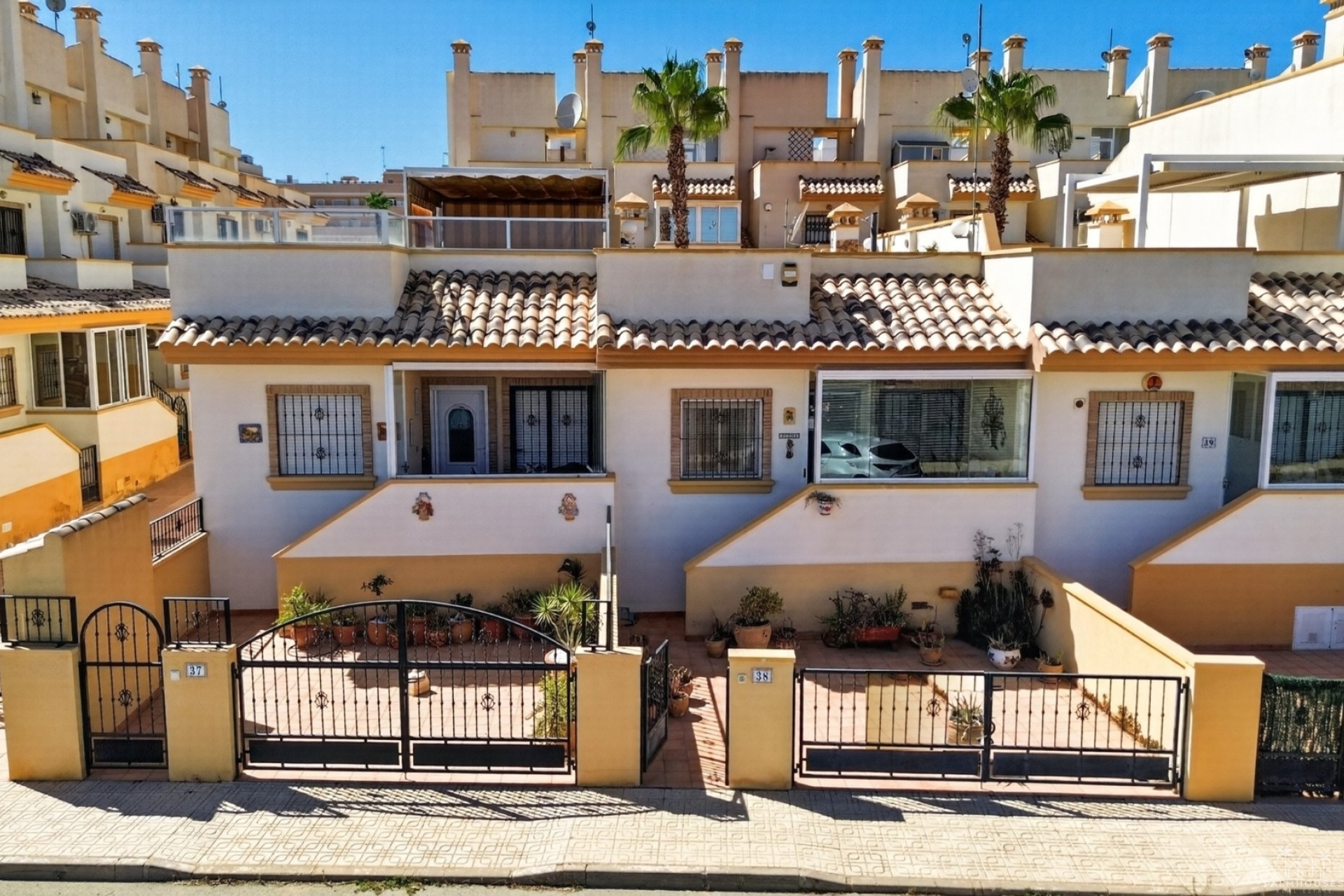 Herverkoop - Villa - Orihuela Costa - Costa Blanca