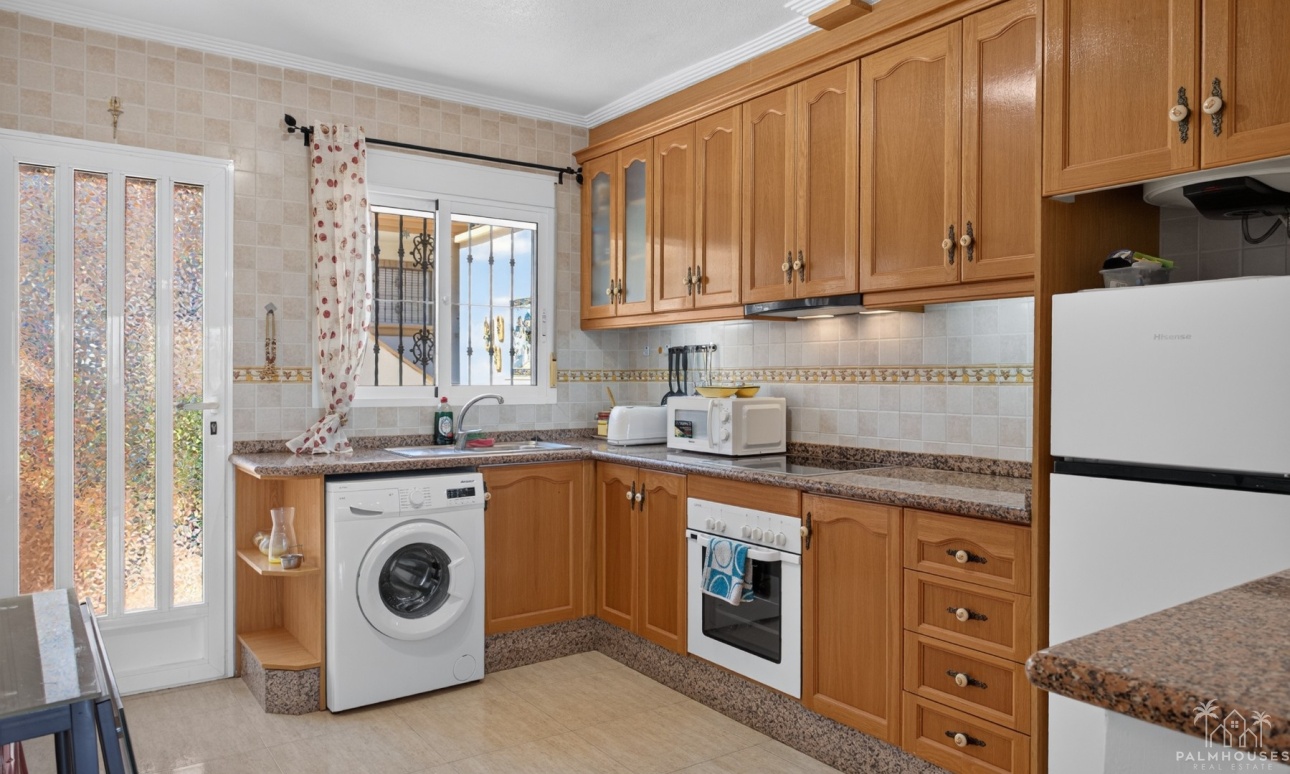 Herverkoop - Villa - Orihuela Costa - Costa Blanca