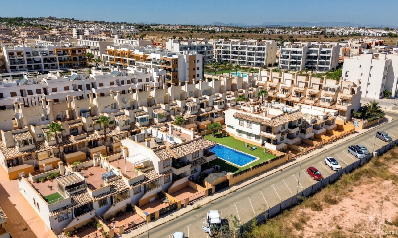 Herverkoop - Villa - Orihuela Costa - Costa Blanca