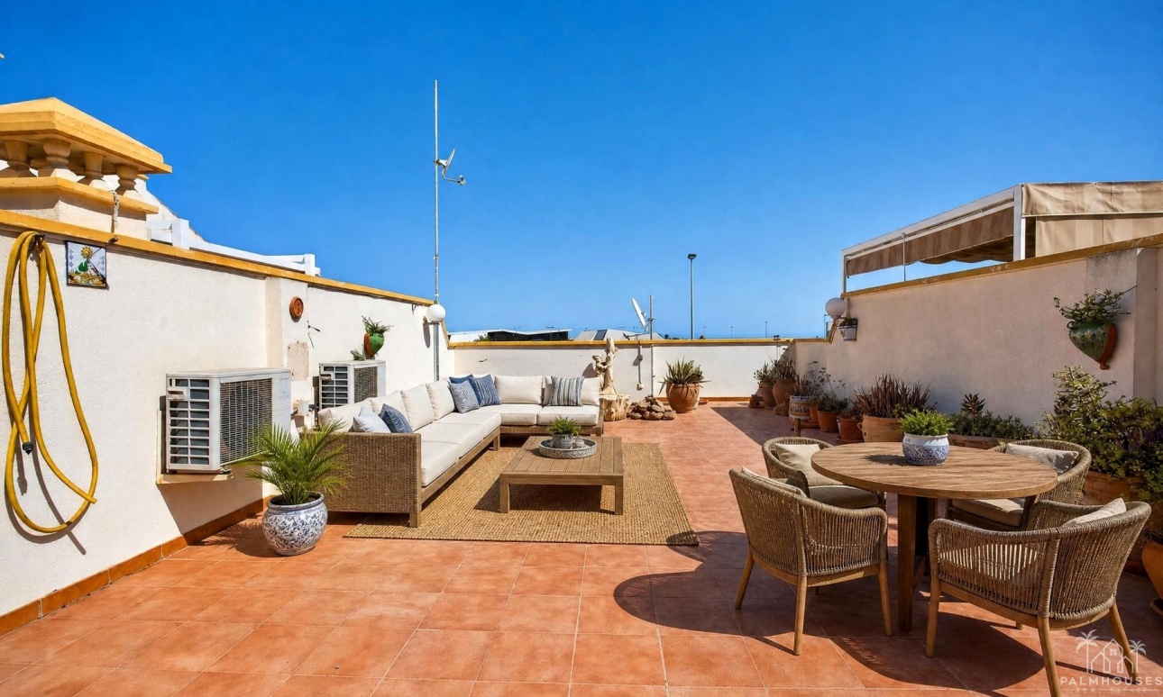 Herverkoop - Villa - Orihuela Costa - Costa Blanca