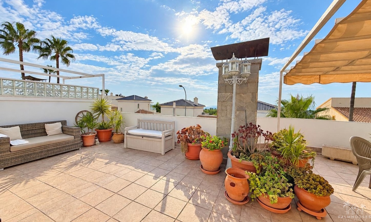 Herverkoop - Villa - Orihuela Costa - Costa Blanca