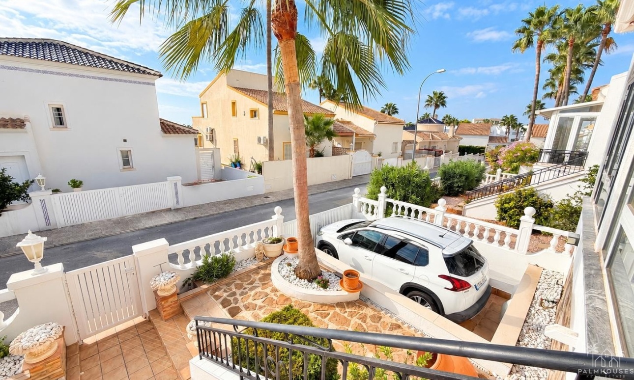 Herverkoop - Villa - Orihuela Costa - Costa Blanca