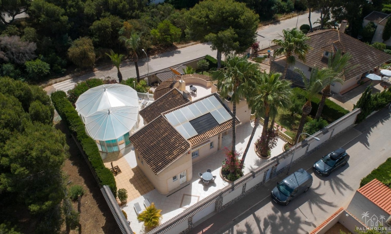 Herverkoop - Villa - Orihuela Costa - Dehesa De Campoamor