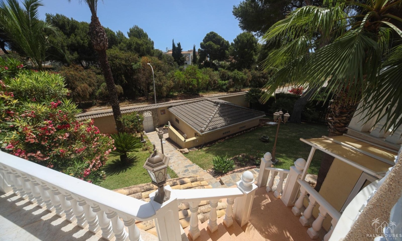 Herverkoop - Villa - Orihuela Costa - Dehesa De Campoamor