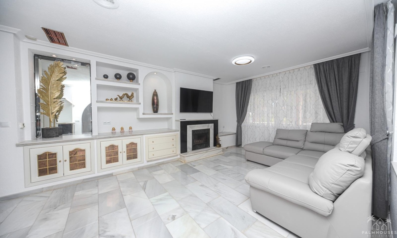 Herverkoop - Villa - Orihuela Costa - Dehesa De Campoamor