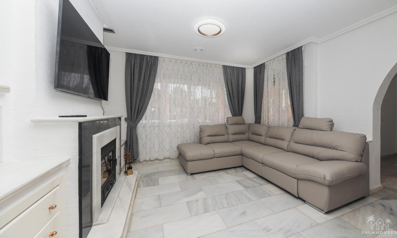 Herverkoop - Villa - Orihuela Costa - Dehesa De Campoamor