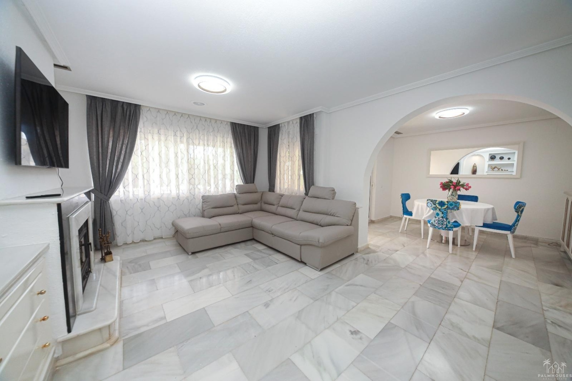 Herverkoop - Villa - Orihuela Costa - Dehesa De Campoamor