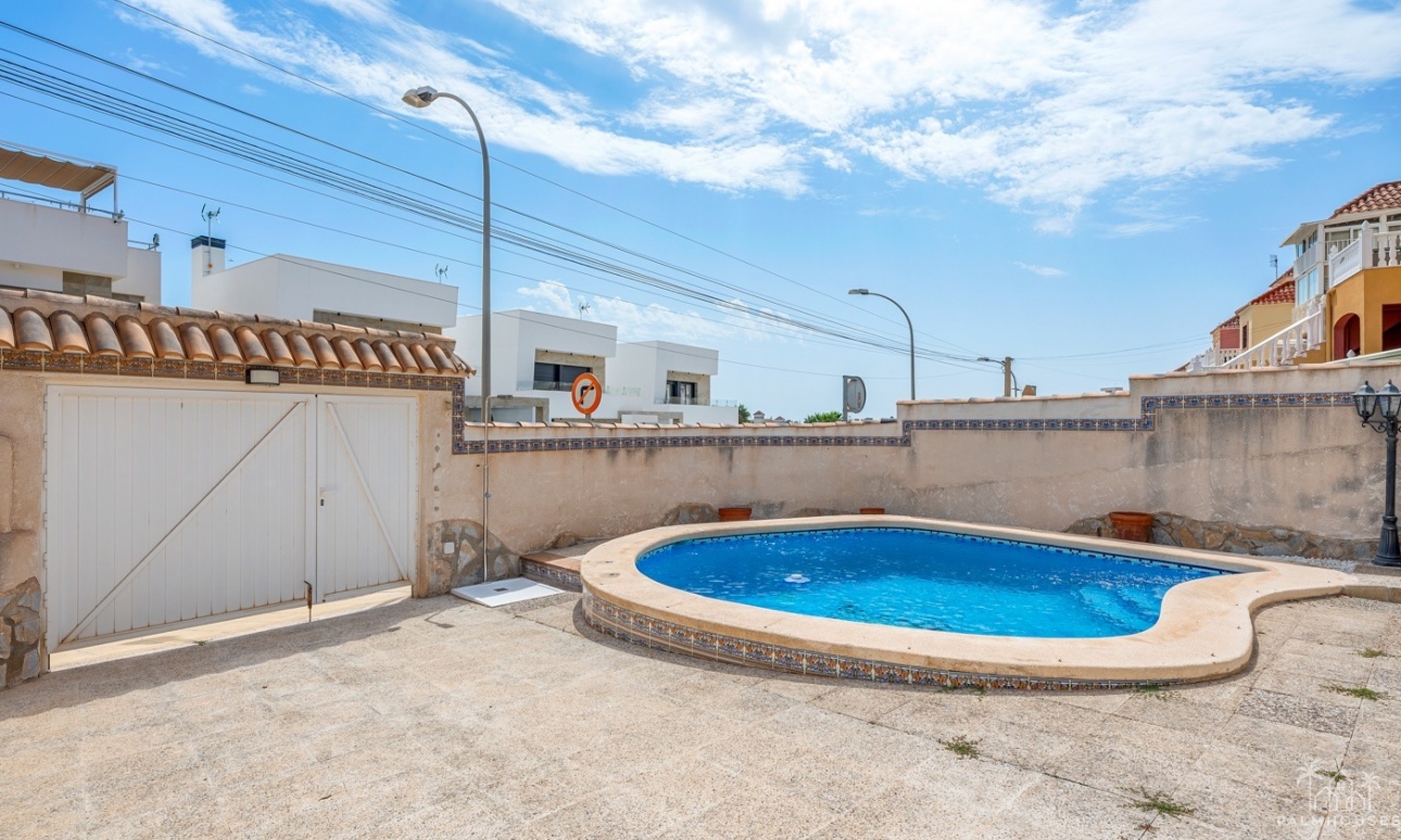 Herverkoop - Villa - Orihuela Costa - El Galan