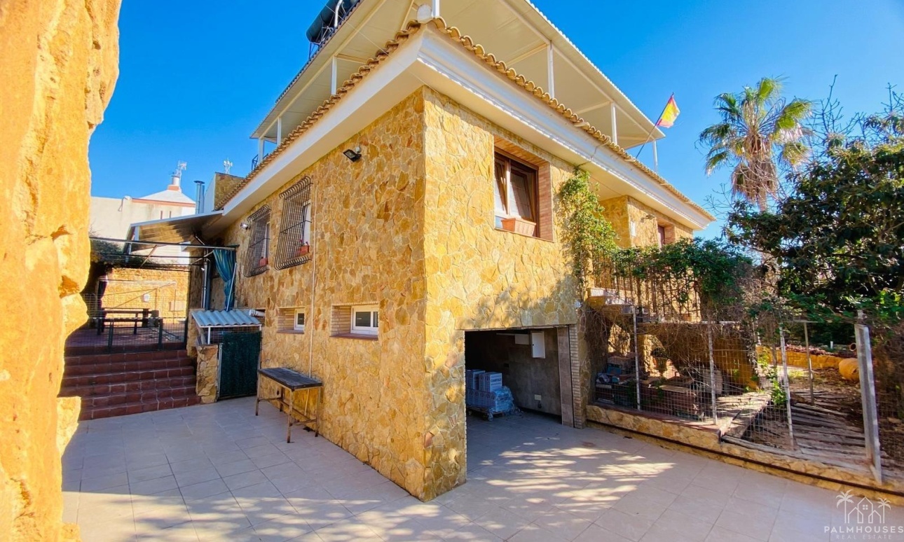 Herverkoop - Villa - Orihuela Costa - La Florida