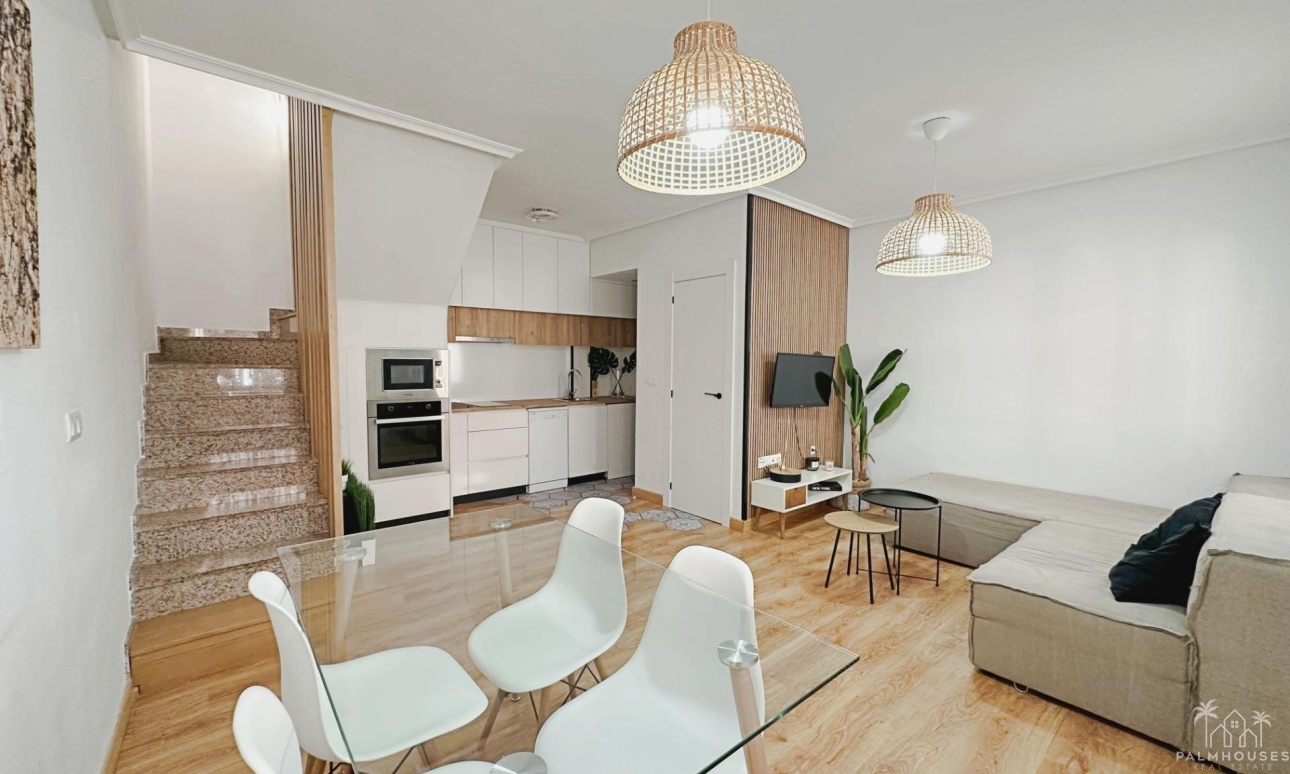 Herverkoop - Villa - Orihuela Costa - La Zenia