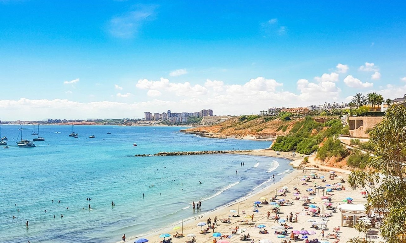 Herverkoop - Villa - Orihuela Costa - La Zenia