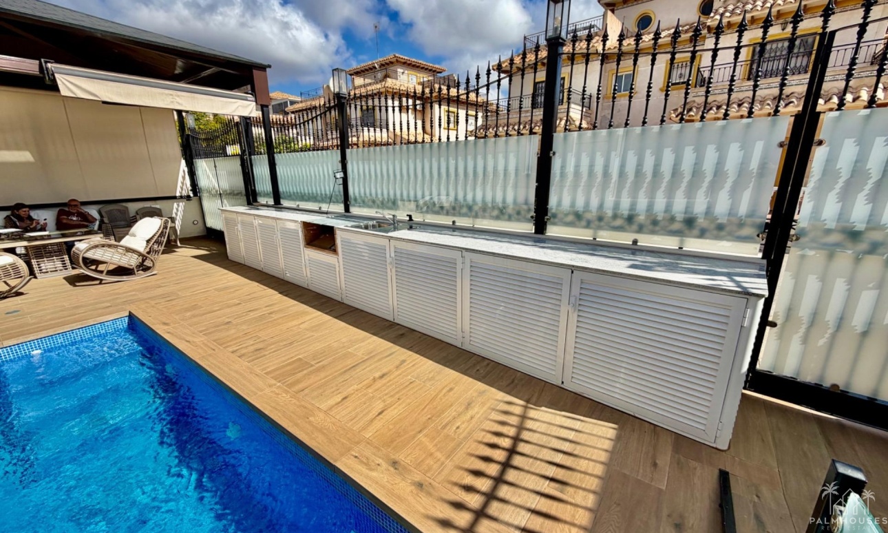 Herverkoop - Villa - Orihuela Costa - La Zenia