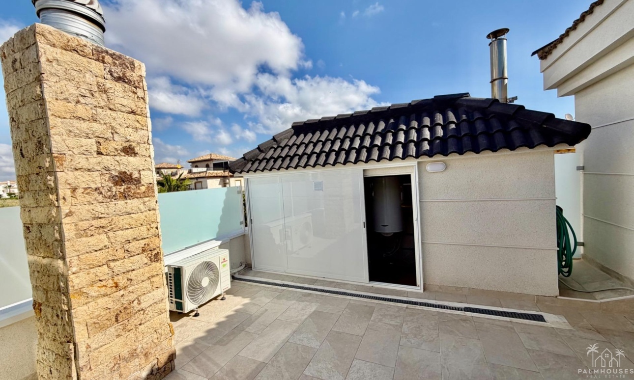 Herverkoop - Villa - Orihuela Costa - La Zenia