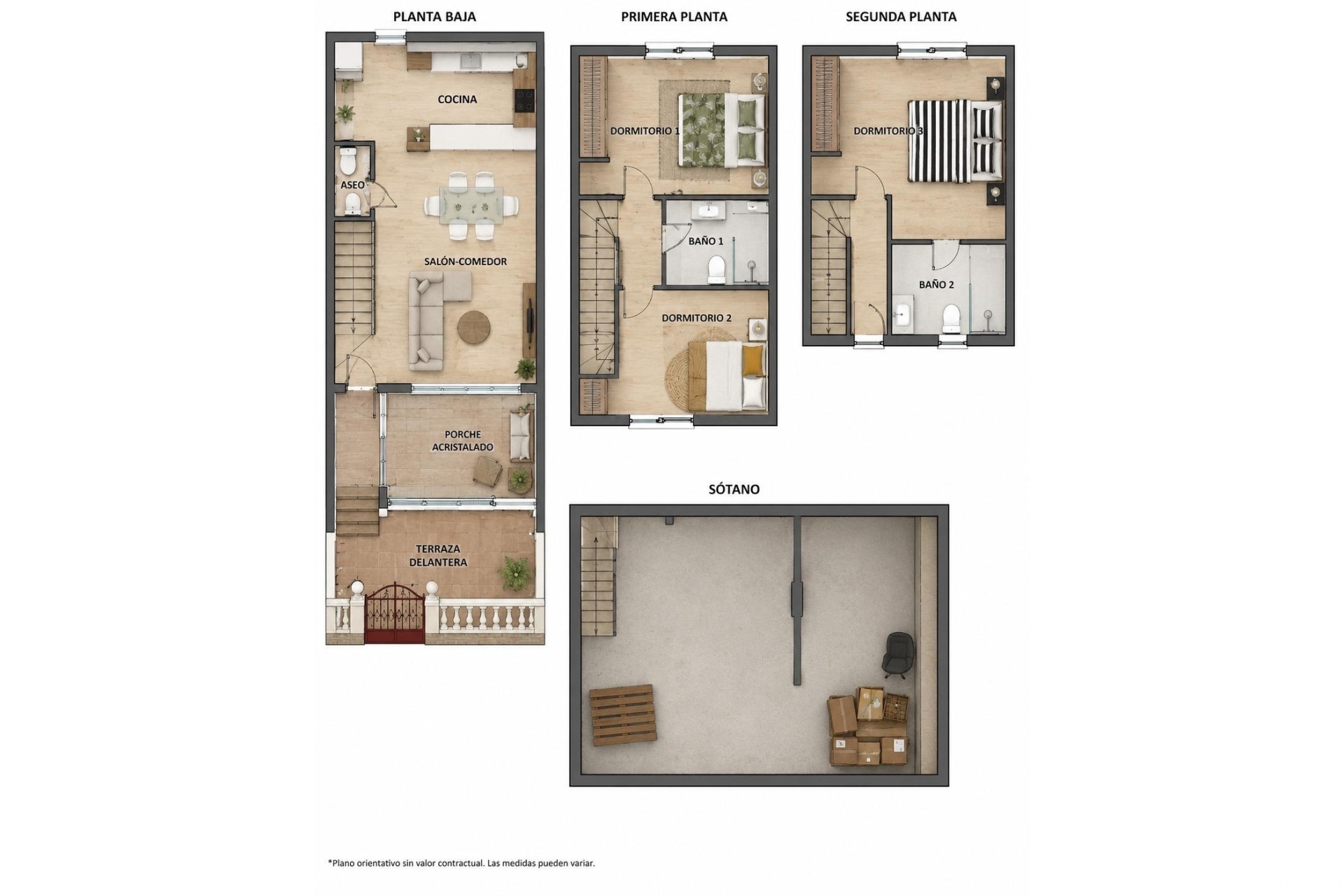 Herverkoop - Villa - Orihuela Costa - La Zenia