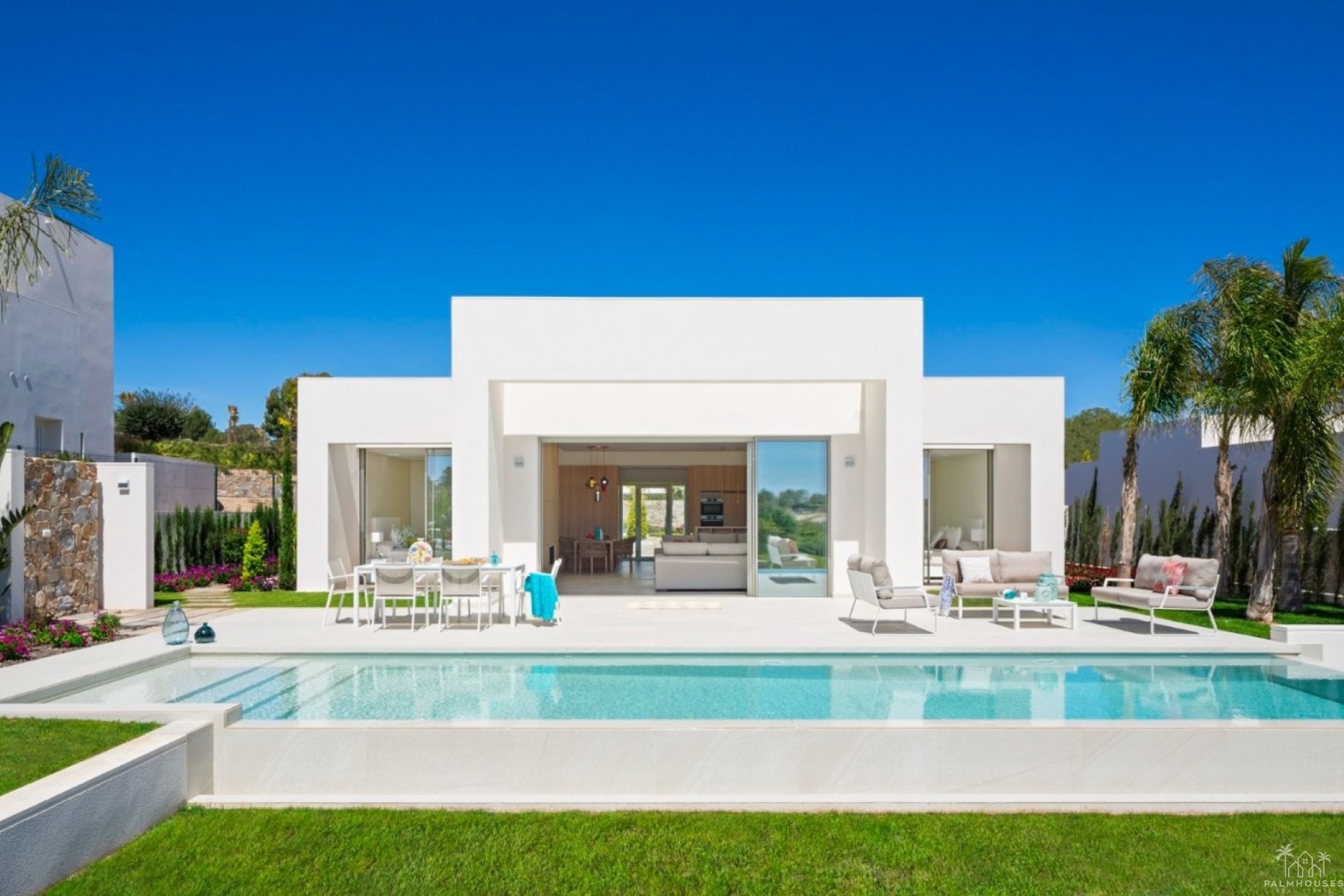 Herverkoop - Villa - Orihuela Costa - Las Colinas