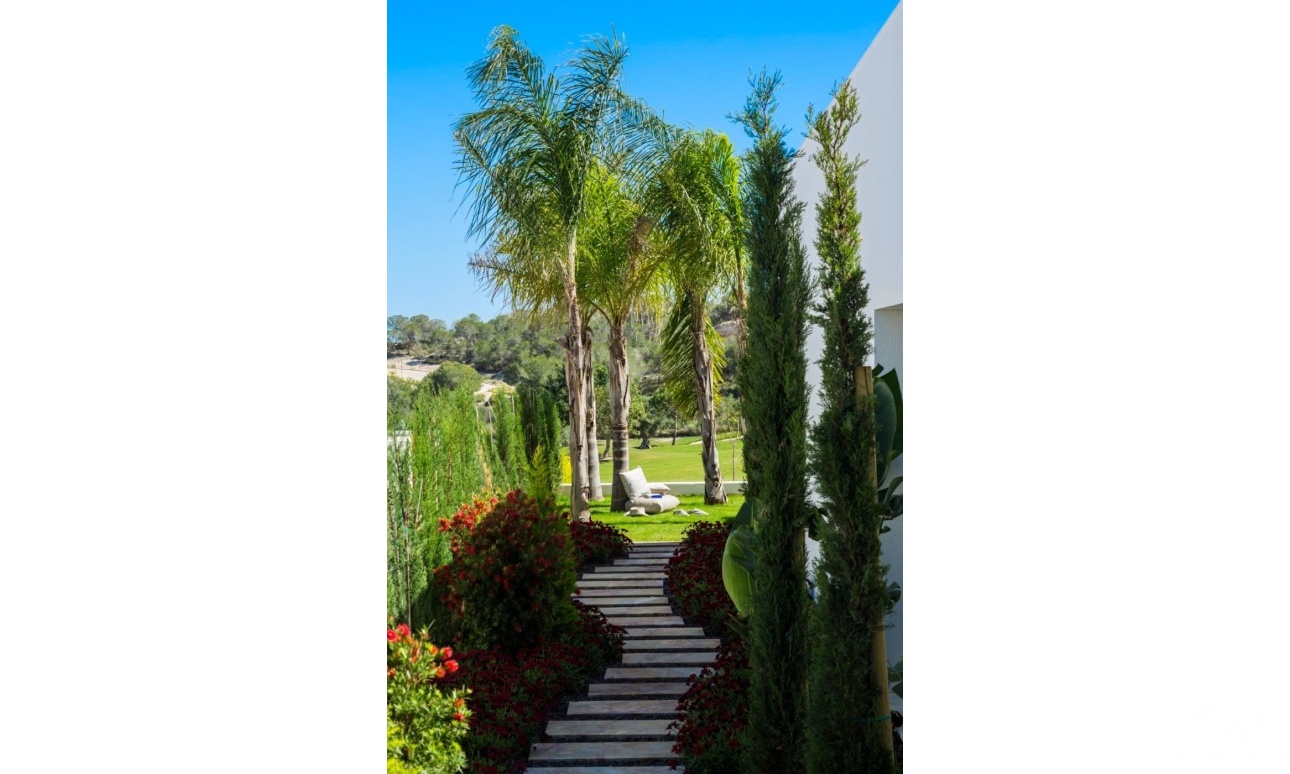 Herverkoop - Villa - Orihuela Costa - Las Colinas