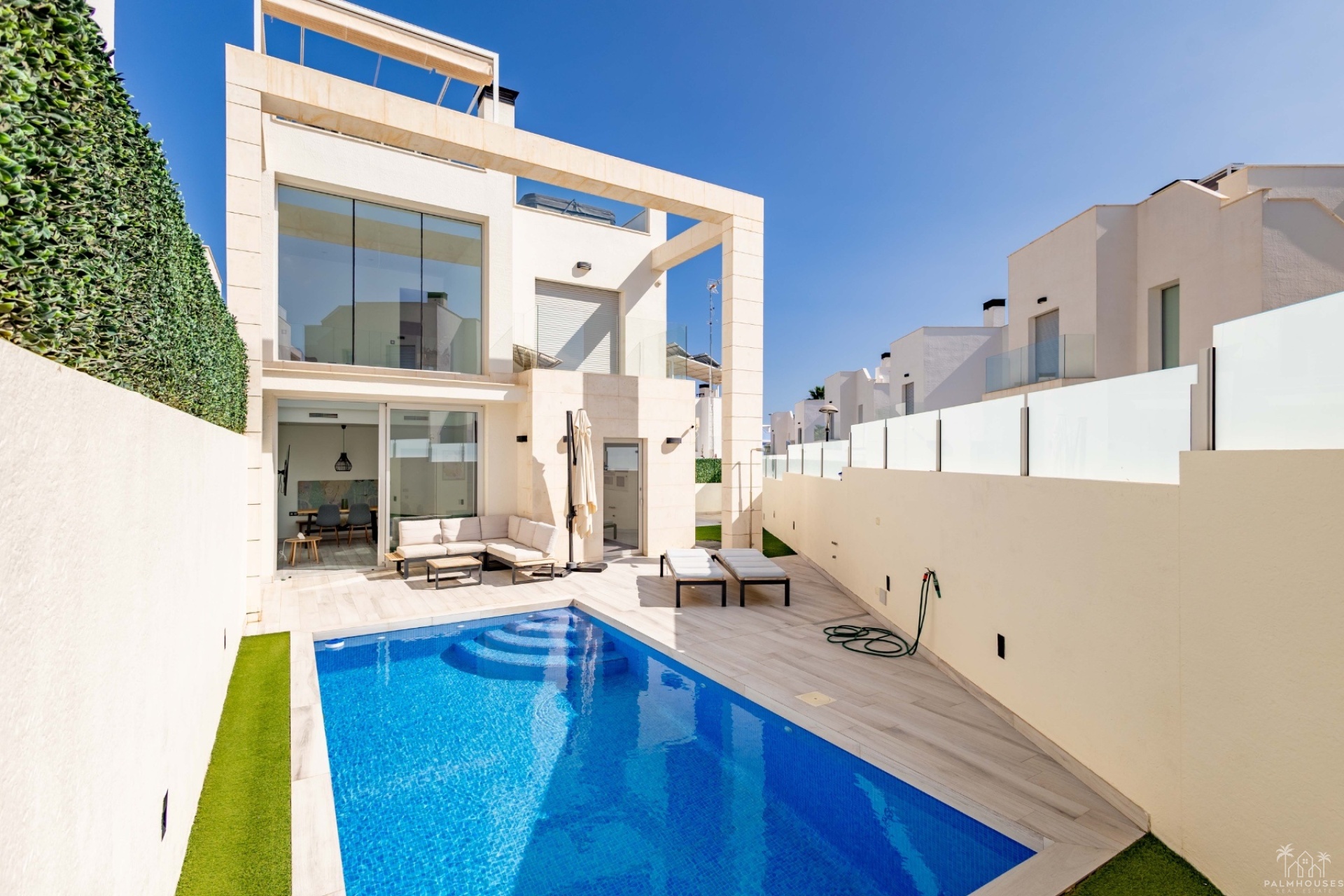 Herverkoop - Villa - Orihuela Costa - Lomas de Cabo Roig