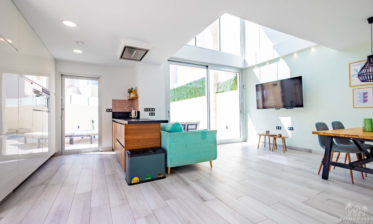 Herverkoop - Villa - Orihuela Costa - Lomas de Cabo Roig