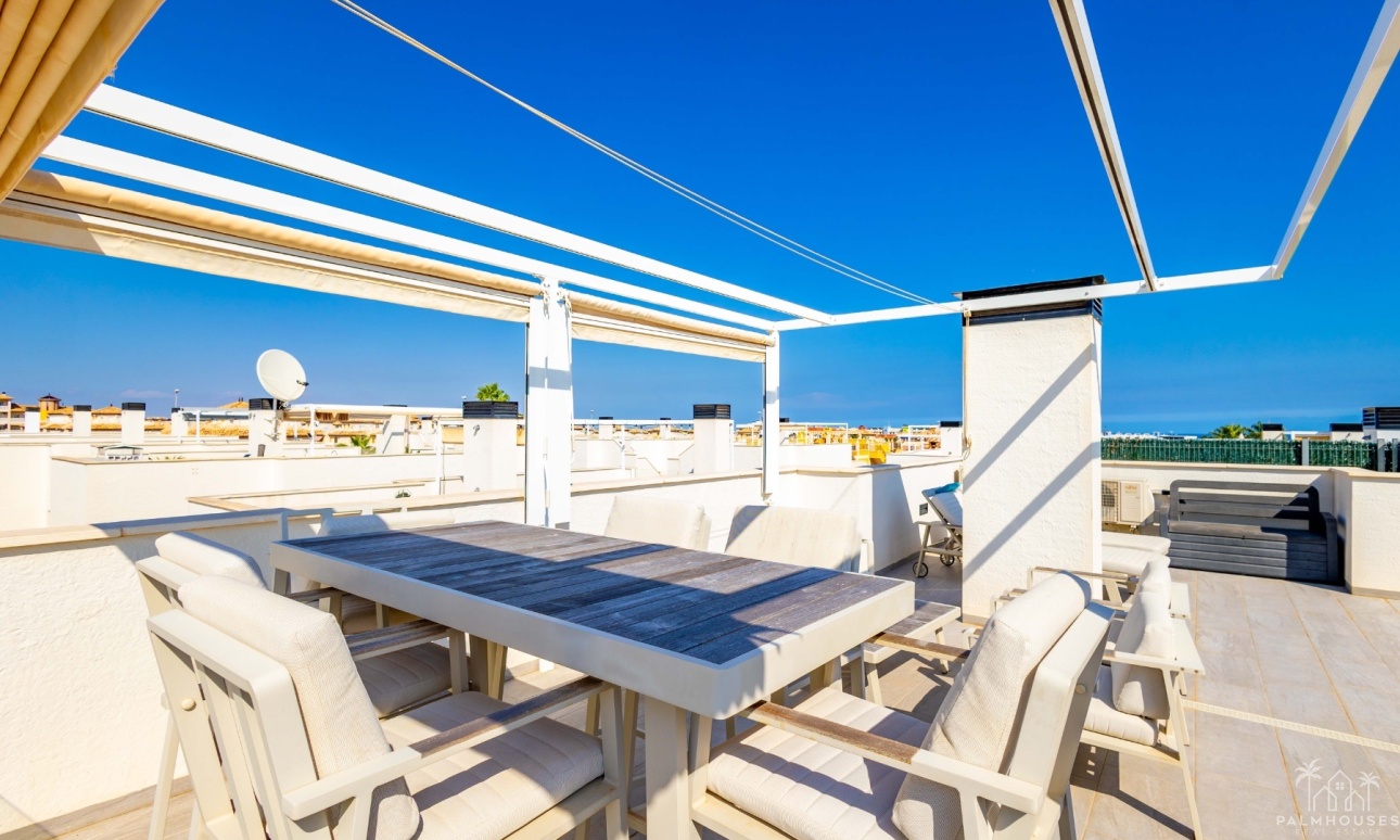 Herverkoop - Villa - Orihuela Costa - Lomas de Cabo Roig