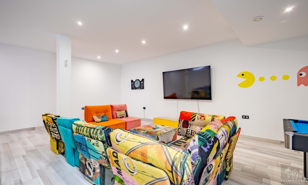 Herverkoop - Villa - Orihuela Costa - Lomas de Cabo Roig