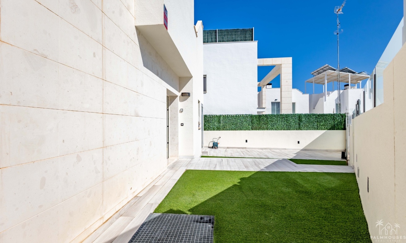 Herverkoop - Villa - Orihuela Costa - Lomas de Cabo Roig