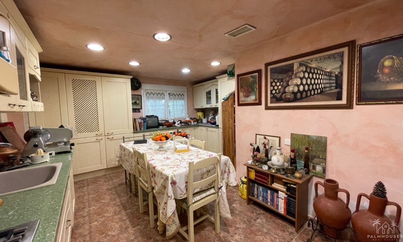 Herverkoop - Villa - Orihuela Costa - Lomas de Cabo Roig