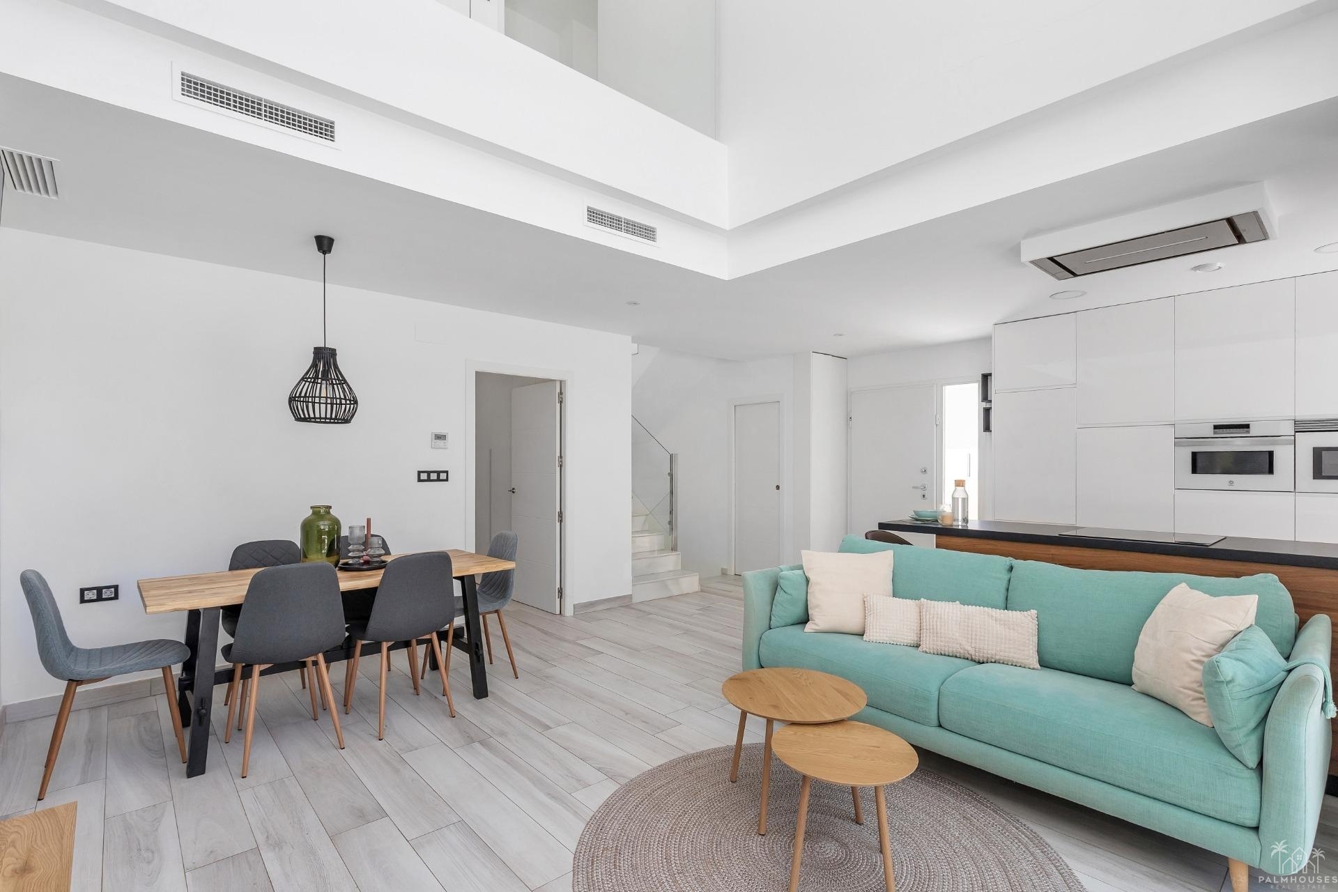 Herverkoop - Villa - Orihuela Costa - Lomas de Cabo Roig